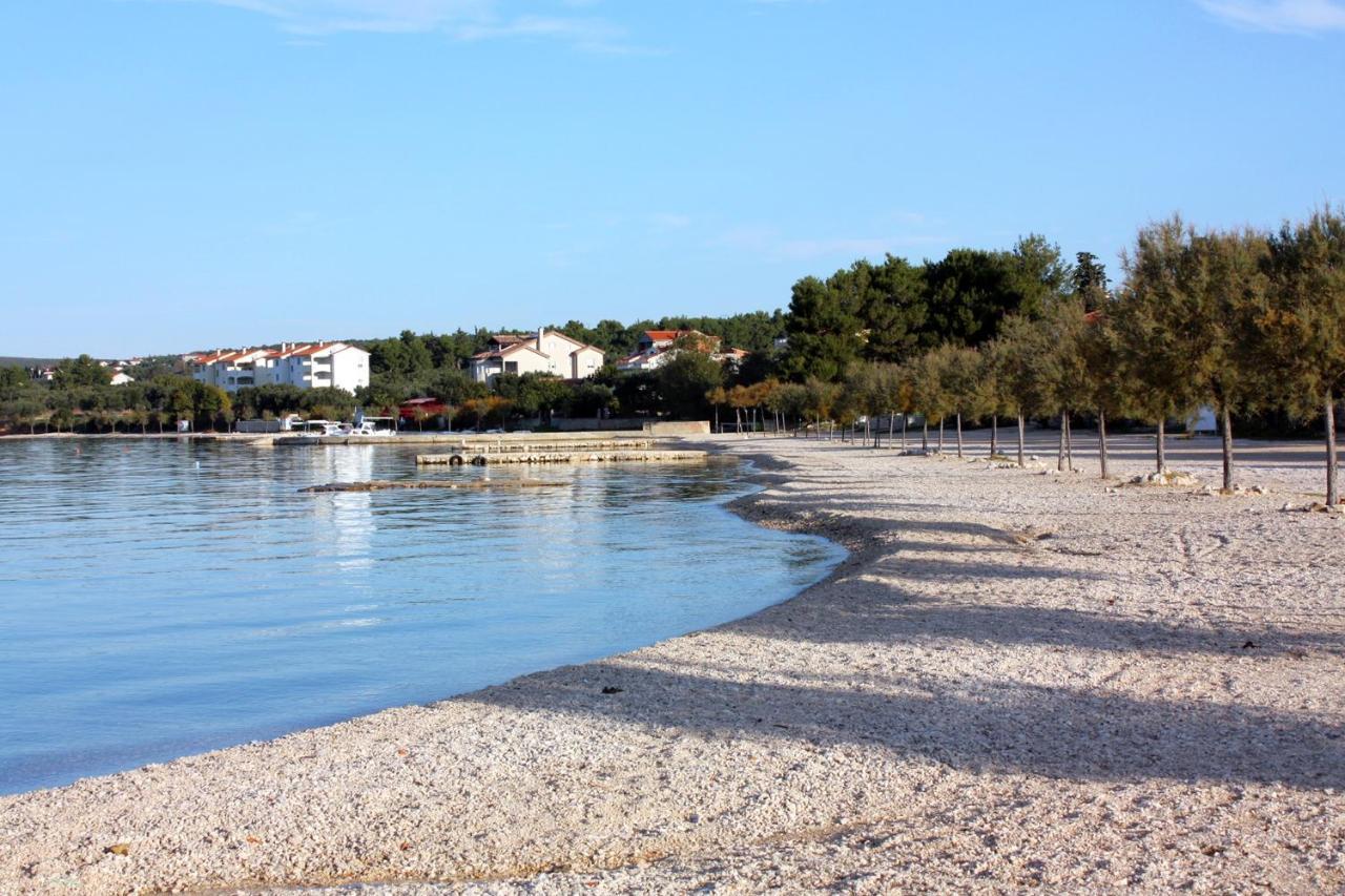 Apartments With A Parking Space Biograd Na Moru, Biograd - 5899 Екстериор снимка