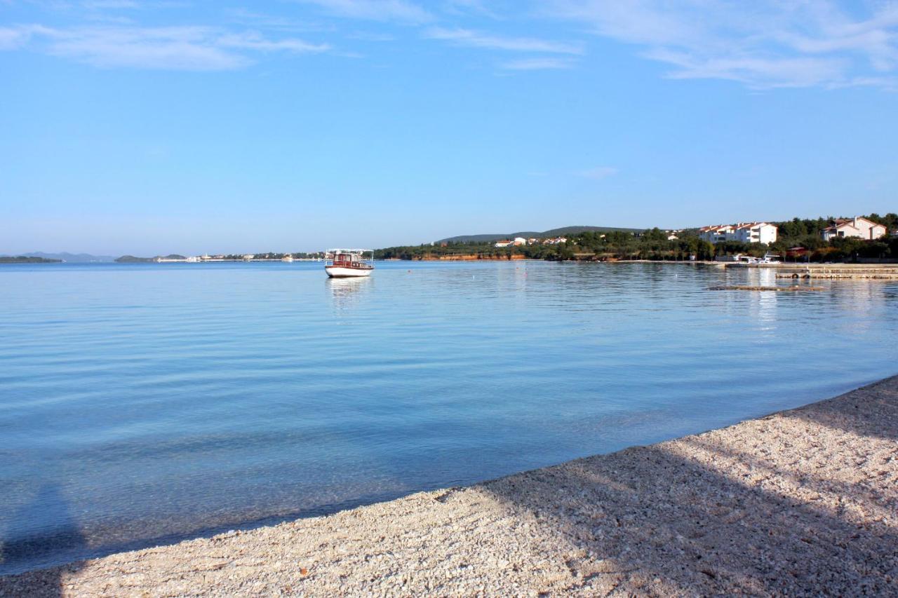 Apartments With A Parking Space Biograd Na Moru, Biograd - 5899 Екстериор снимка