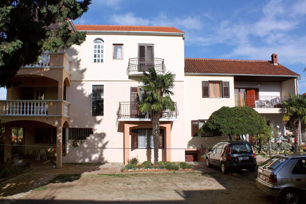 Apartments With A Parking Space Biograd Na Moru, Biograd - 5899 Екстериор снимка