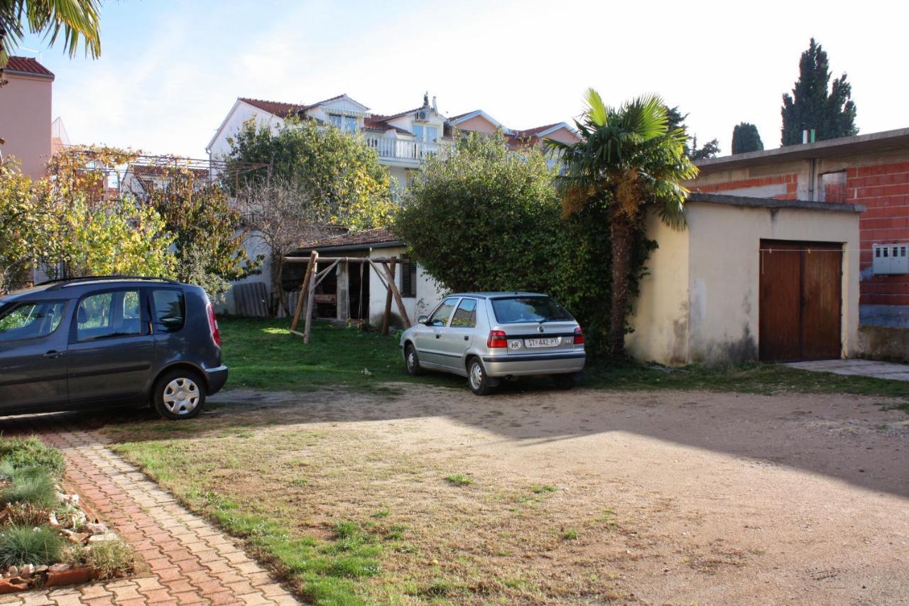 Apartments With A Parking Space Biograd Na Moru, Biograd - 5899 Екстериор снимка