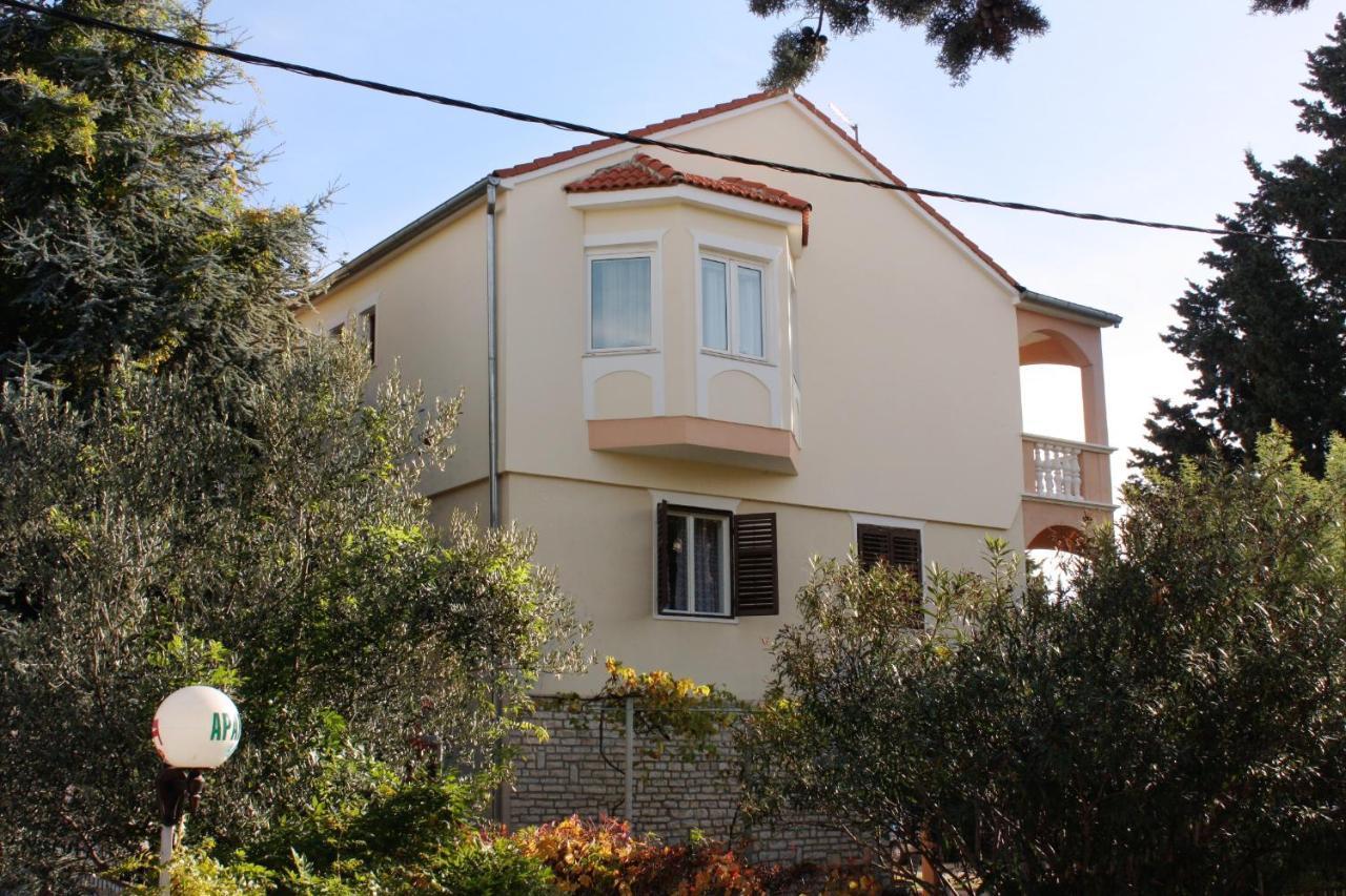 Apartments With A Parking Space Biograd Na Moru, Biograd - 5899 Екстериор снимка