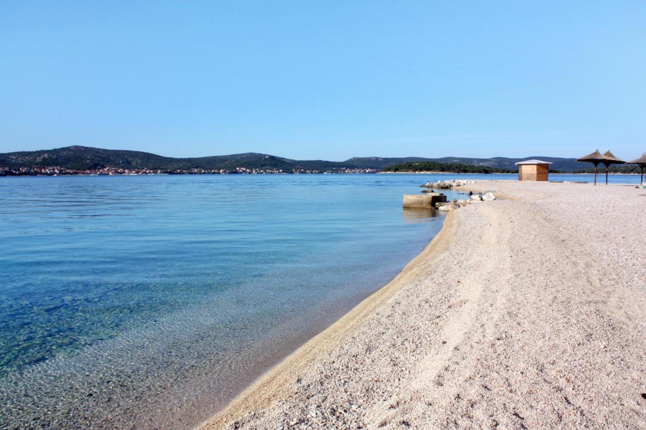 Apartments With A Parking Space Biograd Na Moru, Biograd - 5899 Екстериор снимка