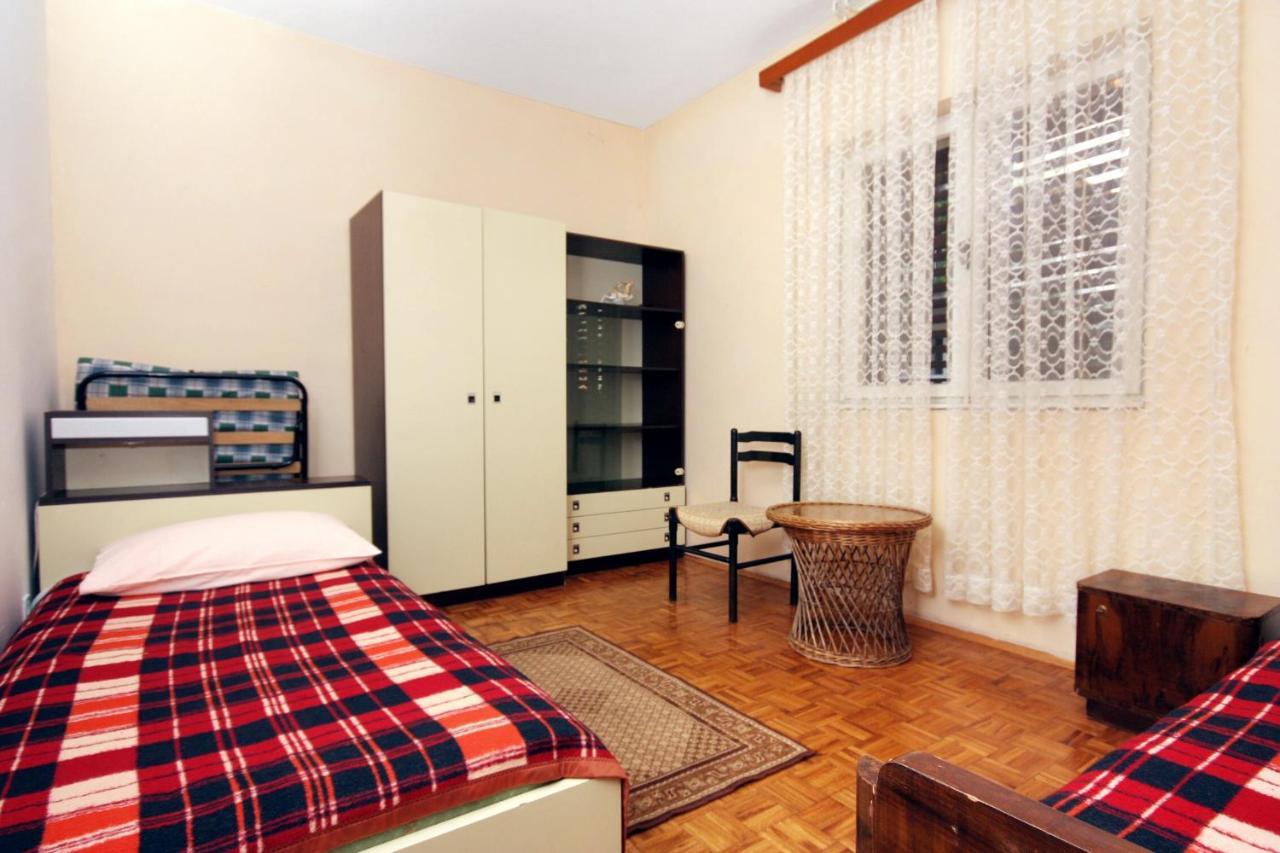 Apartments With A Parking Space Biograd Na Moru, Biograd - 5899 Екстериор снимка