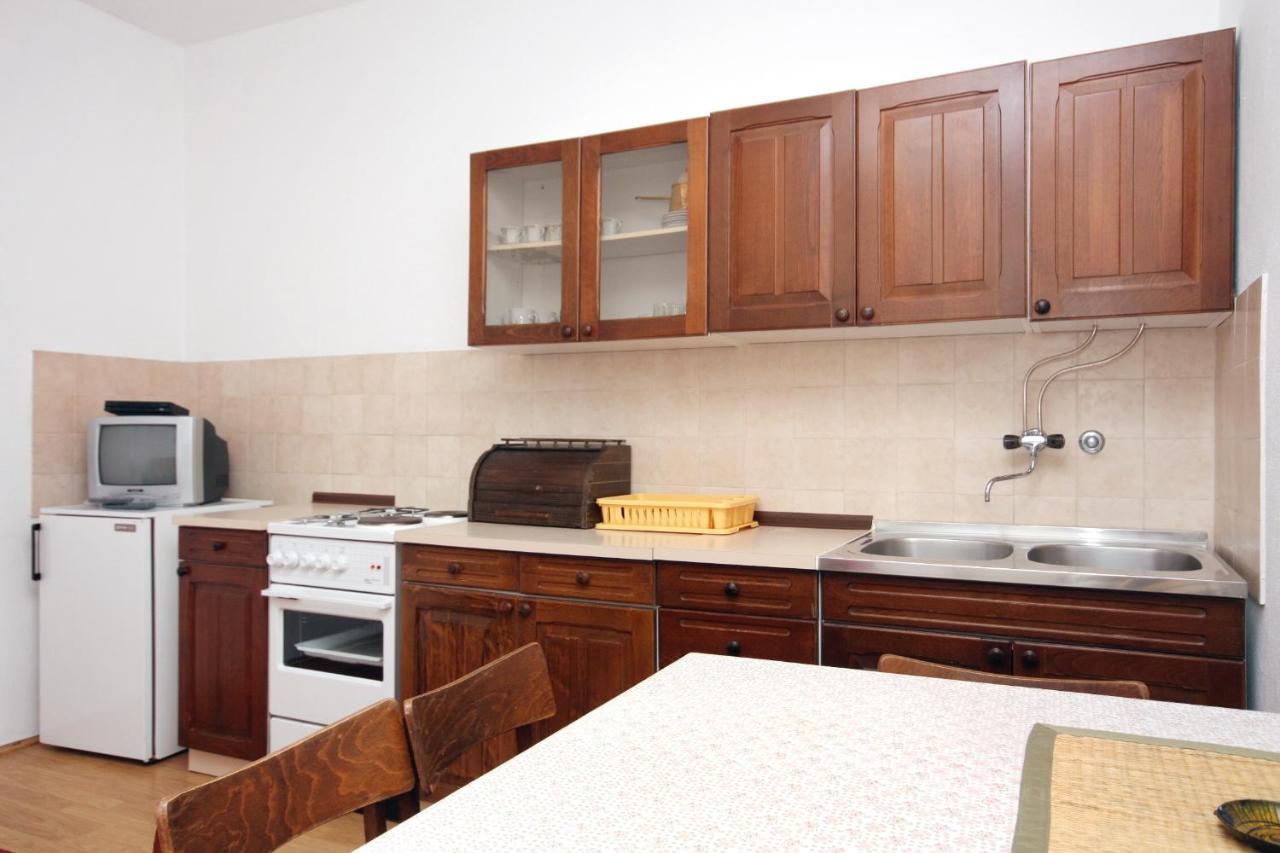 Apartments With A Parking Space Biograd Na Moru, Biograd - 5899 Екстериор снимка