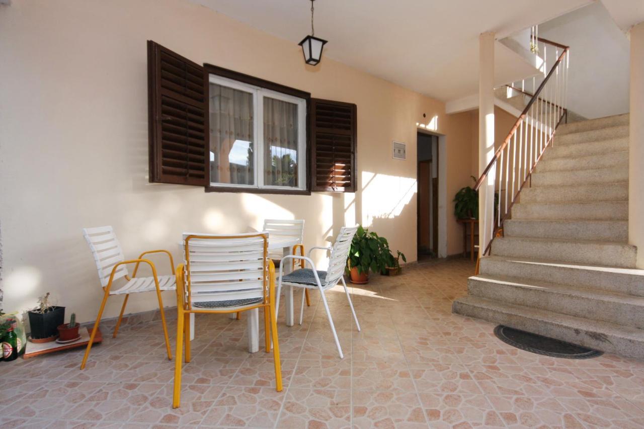 Apartments With A Parking Space Biograd Na Moru, Biograd - 5899 Екстериор снимка