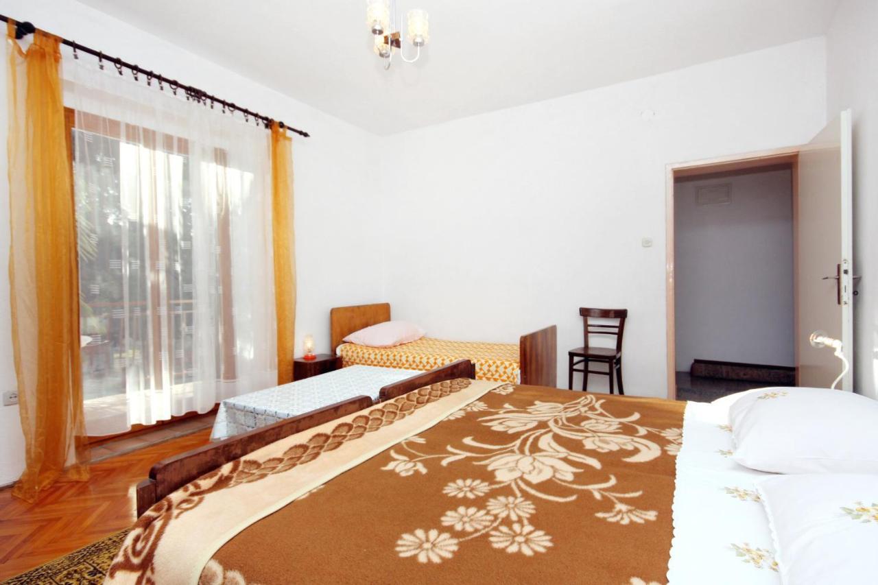 Apartments With A Parking Space Biograd Na Moru, Biograd - 5899 Екстериор снимка