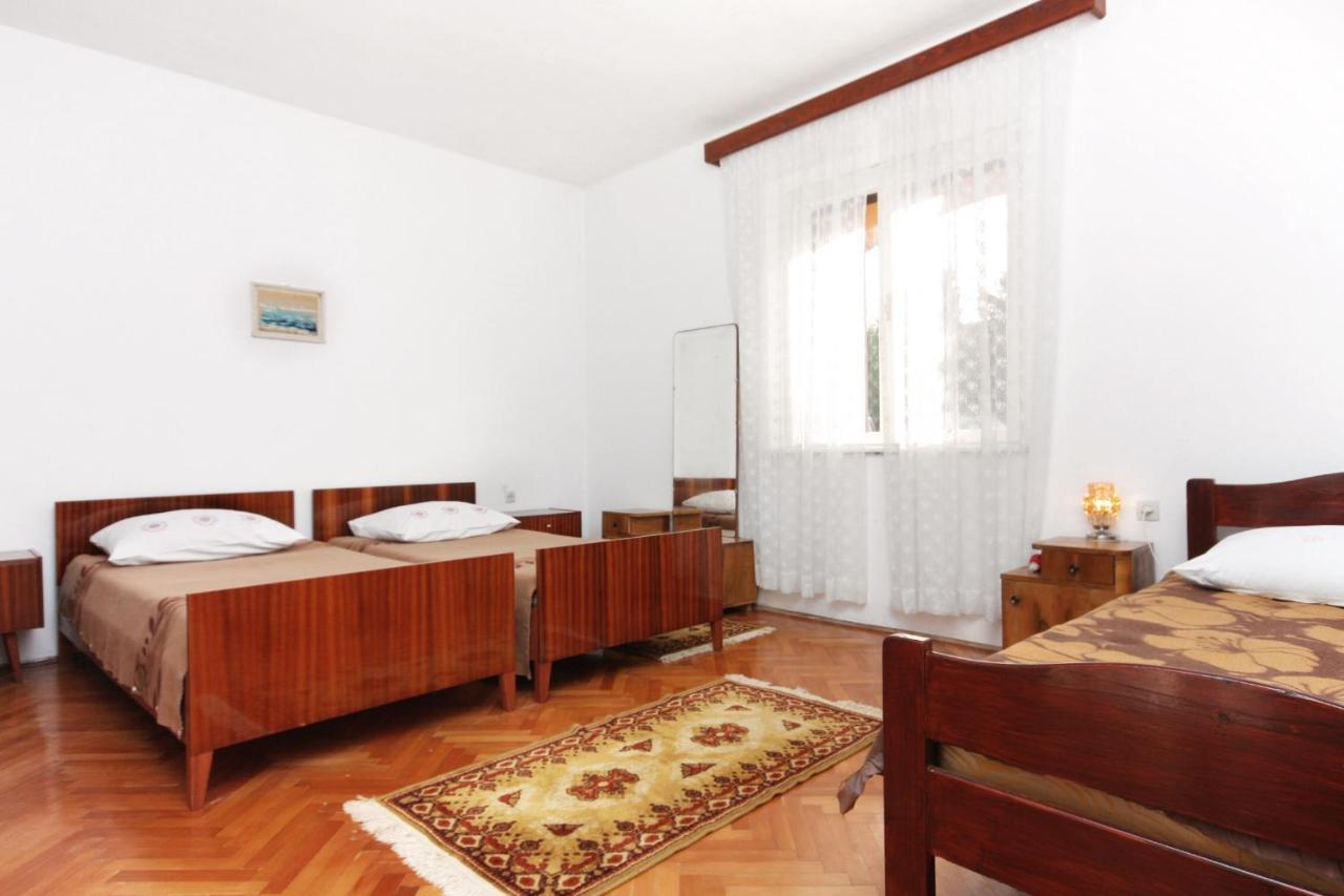 Apartments With A Parking Space Biograd Na Moru, Biograd - 5899 Екстериор снимка