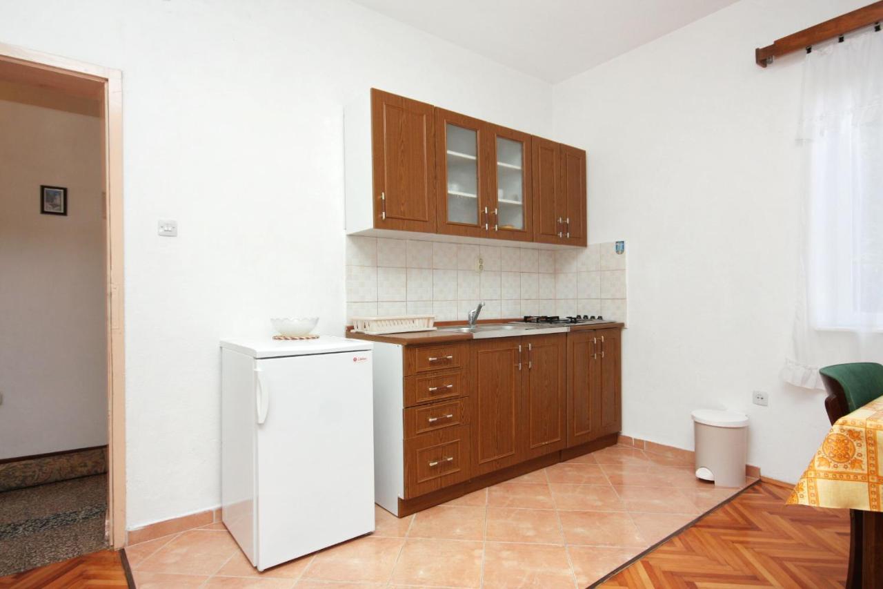 Apartments With A Parking Space Biograd Na Moru, Biograd - 5899 Екстериор снимка