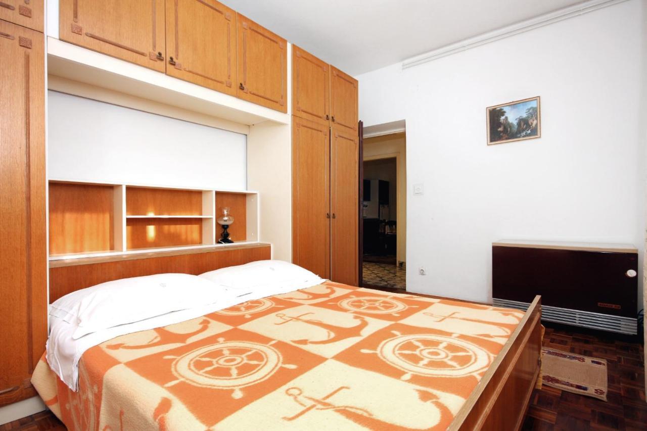 Apartments With A Parking Space Biograd Na Moru, Biograd - 5899 Екстериор снимка